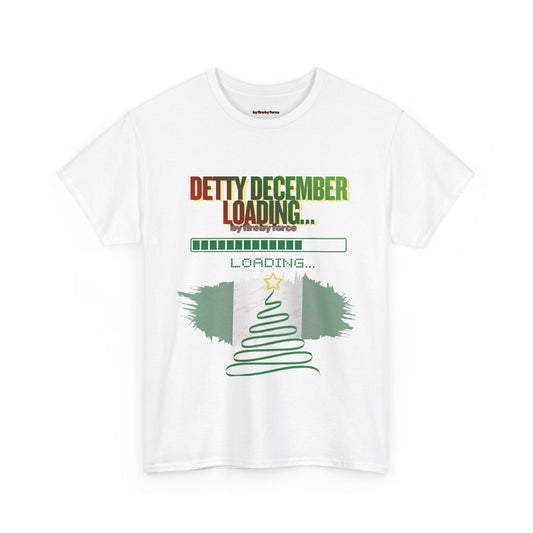 Detty December Loading