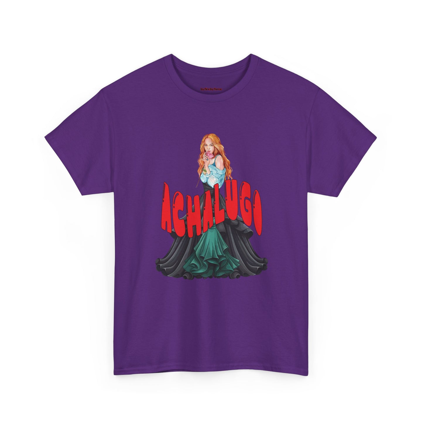 Achalugo — Daughter of Wealth Tee