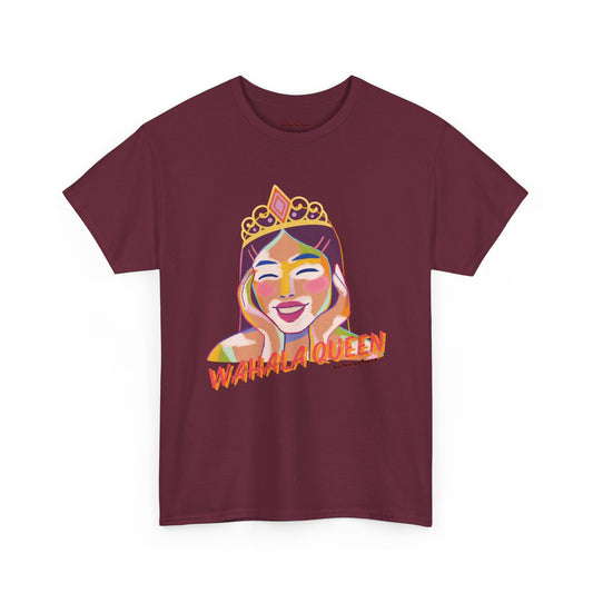 Wahala Queen Tee — Bold. Fearless. You.