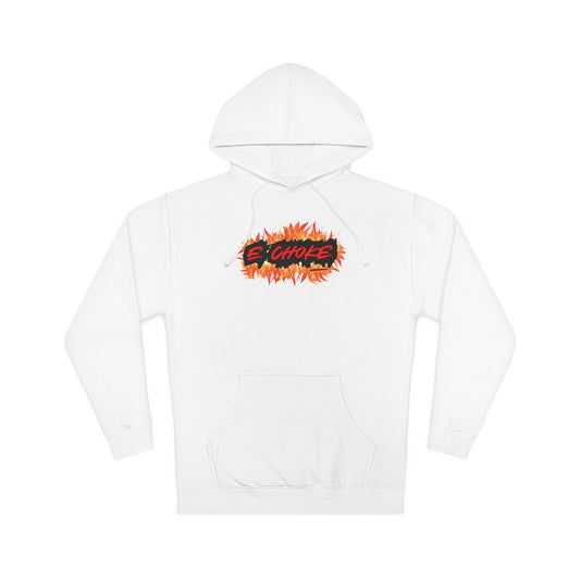 By fire by force multi attitude hoodie