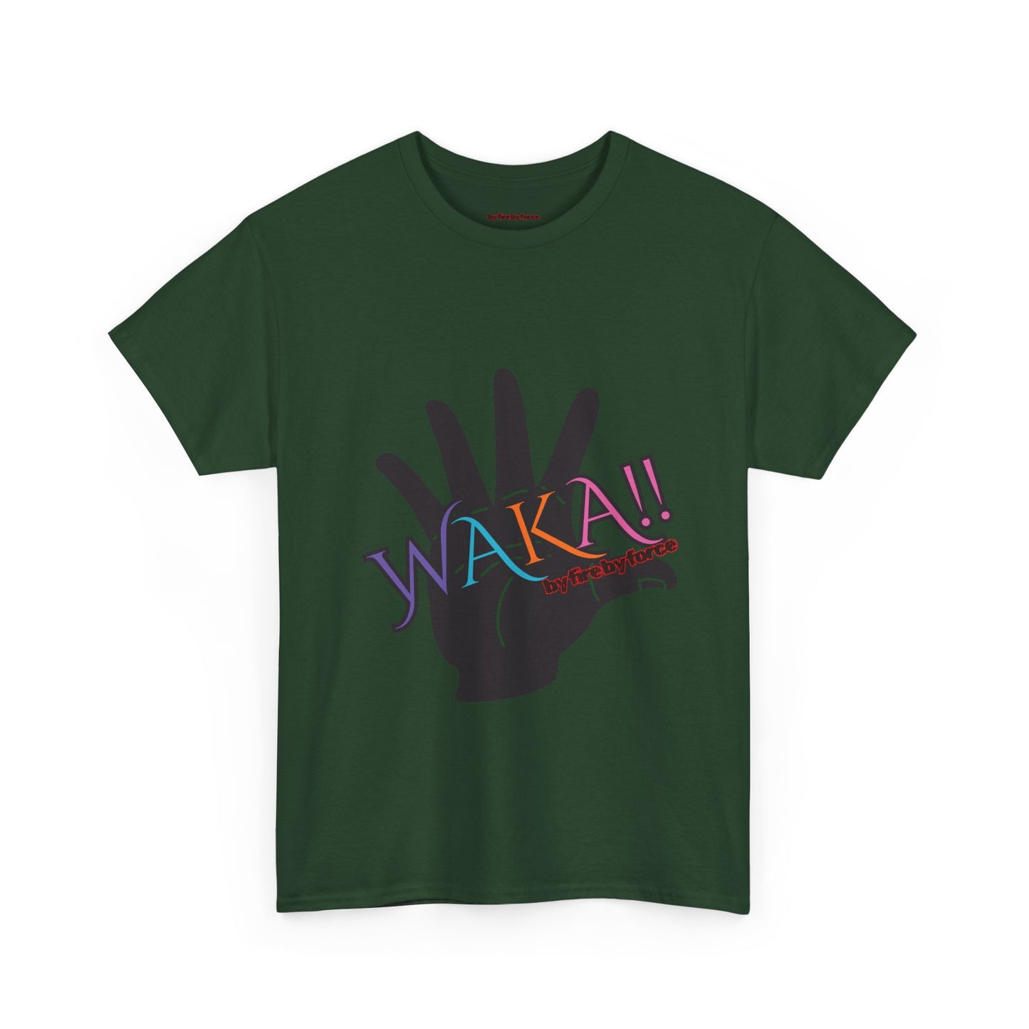 Waka! — Go Your Own Way