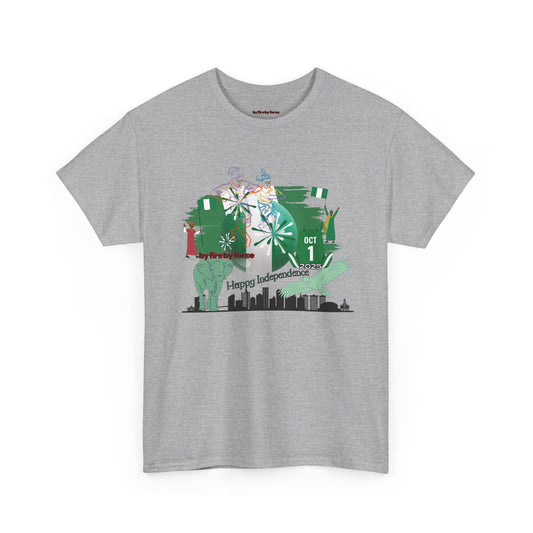 Proudly Naija: Independence Day Edition