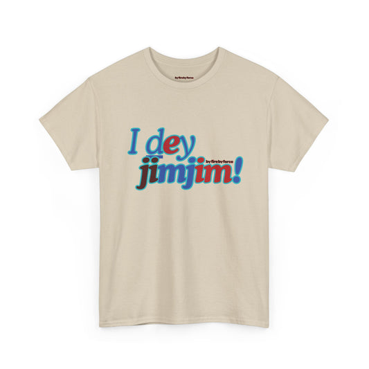 I Dey JimJim — Keep It Cool