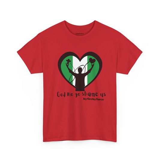 God No Go Shame Us