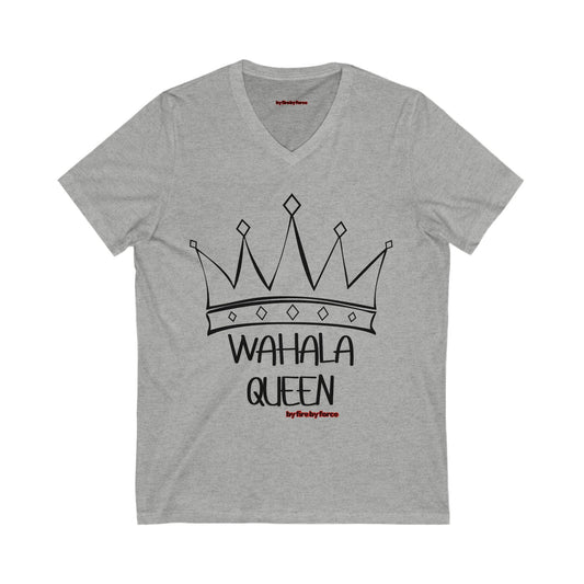 Wahala Queen Tee — Bold. Fearless. You.