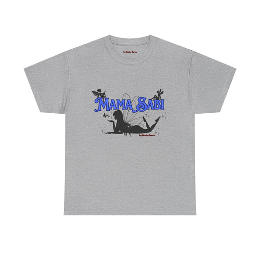 Mama Sabi β Wisdom in Style Tee - Unisex Heavy Cotton Tee