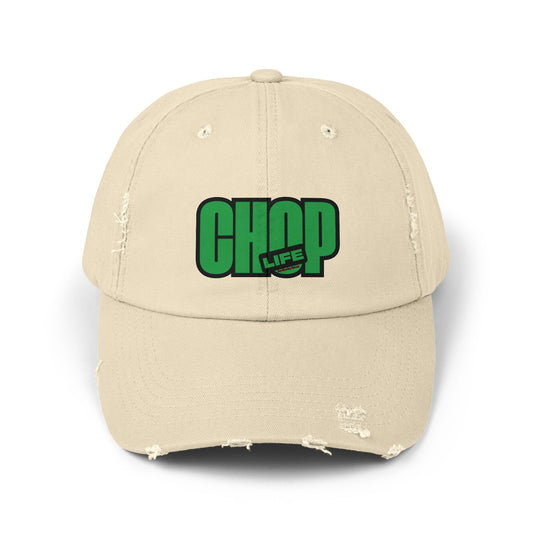 Live bold, laugh loud, and Chop Life!