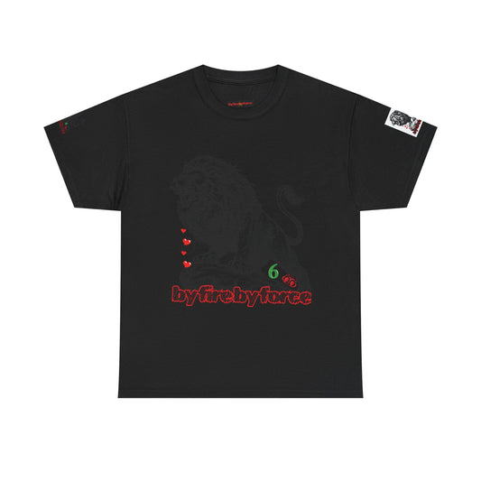 No Dulling Unique Wild Tees