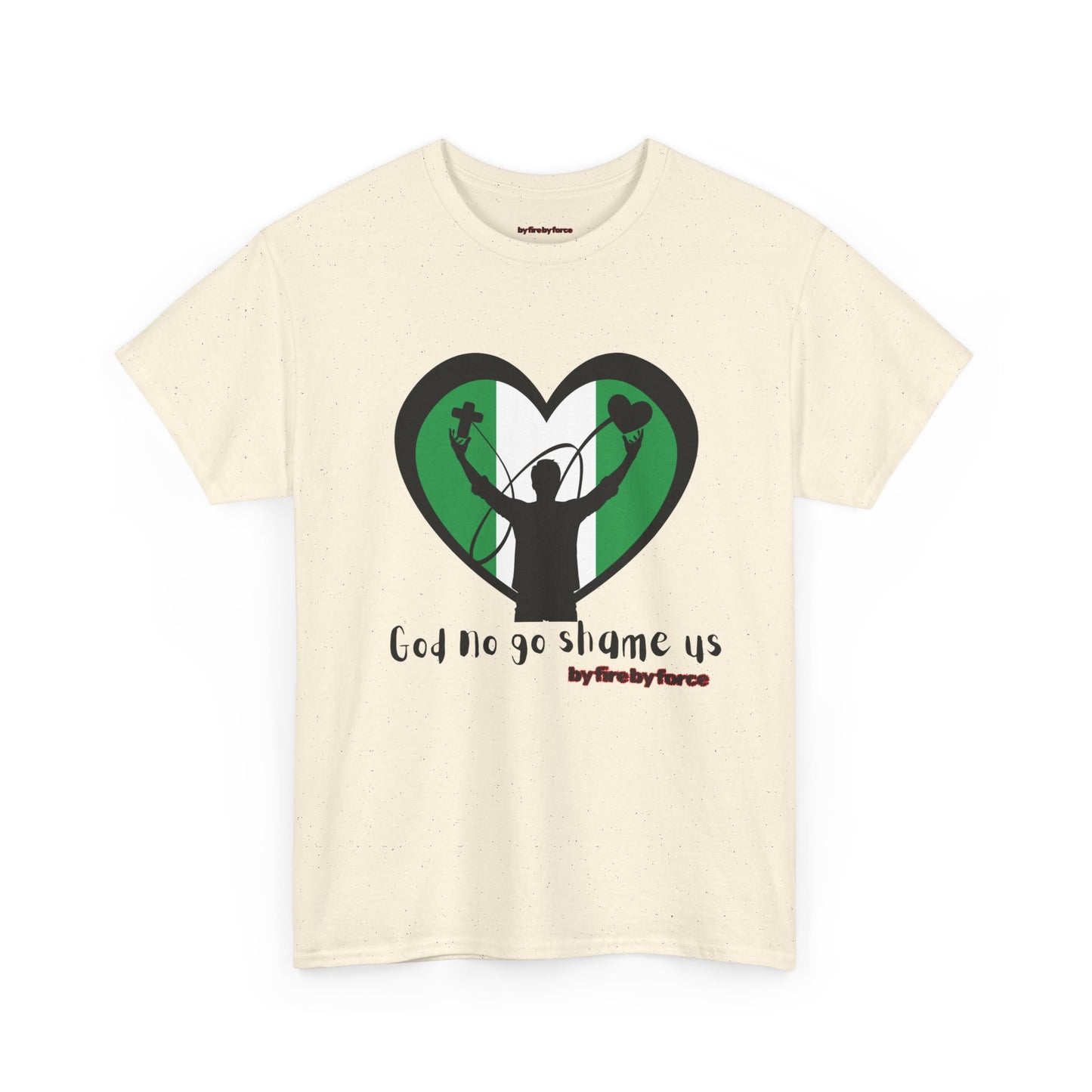 God No Go Shame Us
