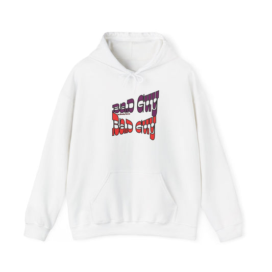Bad Guy Hoodie - Street Smart, Pidgin Fresh