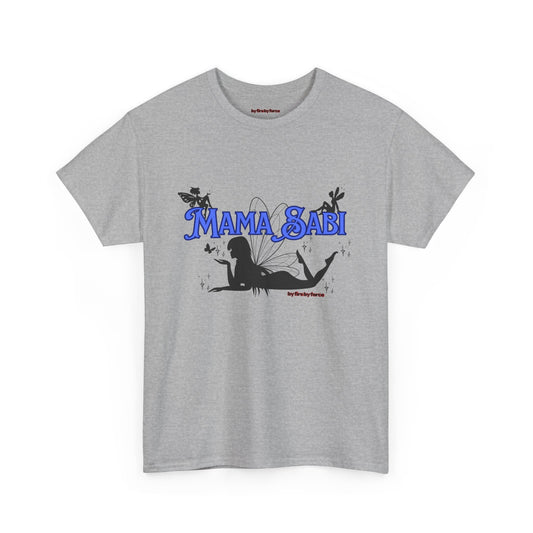 Mama Sabi β Wisdom in Style Tee - Unisex Heavy Cotton Tee