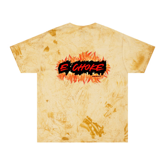 I dey jimjim! Unisex Color Blast T-Shirt