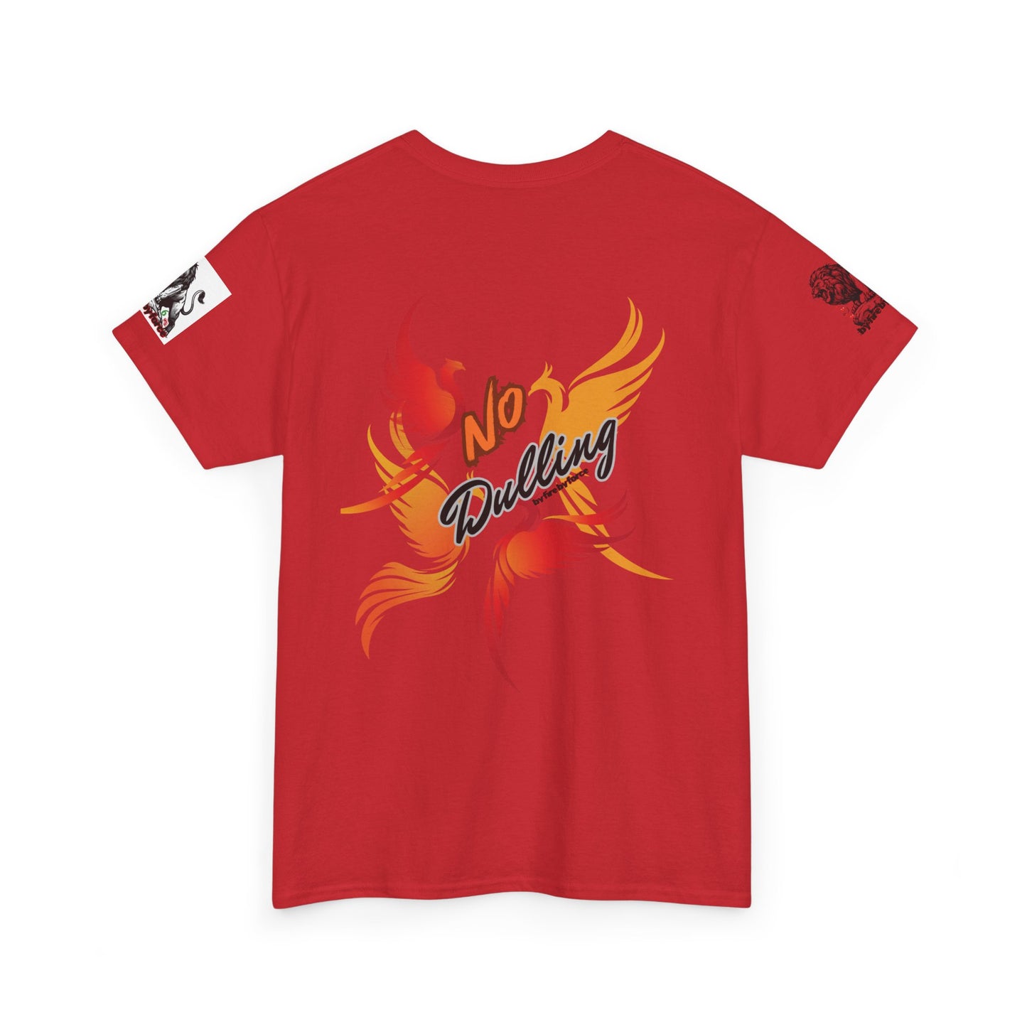 No Dulling Unique Wild Tees