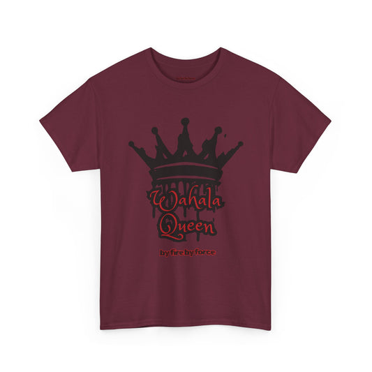 Wahala Queen Tee — Bold. Fearless. You.