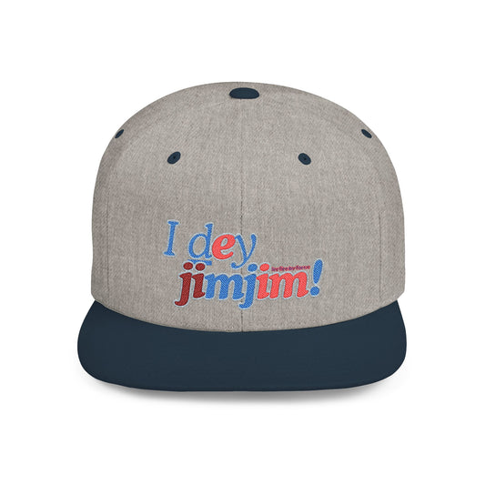 I Dey JimJim — Stay Chill, Stay Fresh