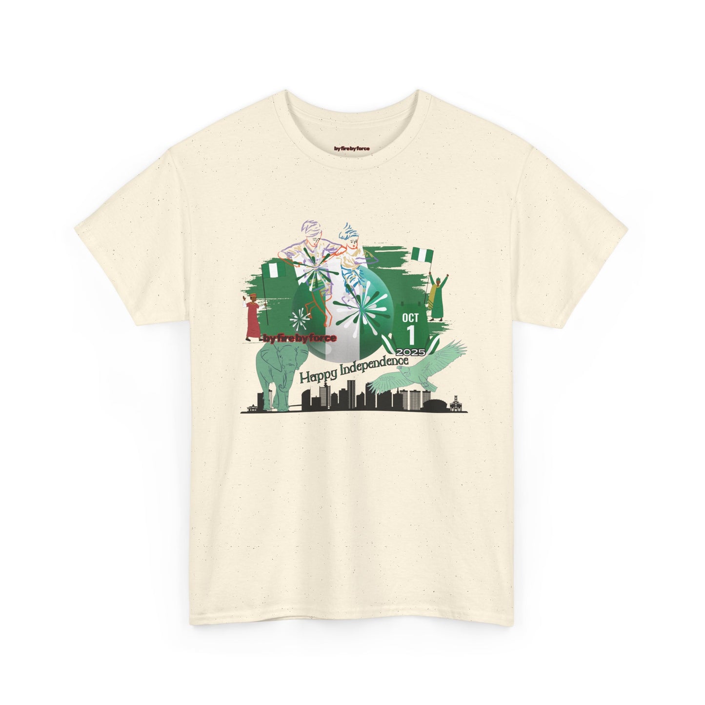 Proudly Naija: Independence Day Edition