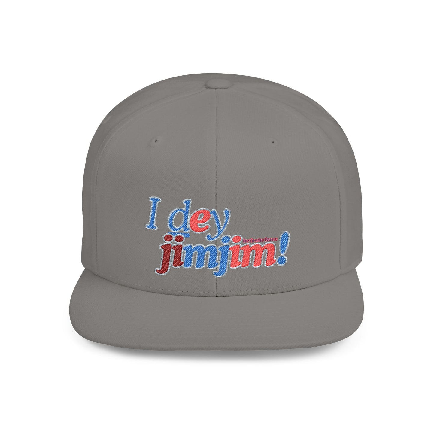 I Dey JimJim — Stay Chill, Stay Fresh