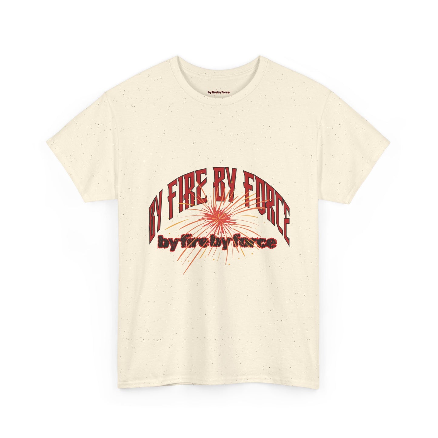 By Fire By Force - Nigeria Pride