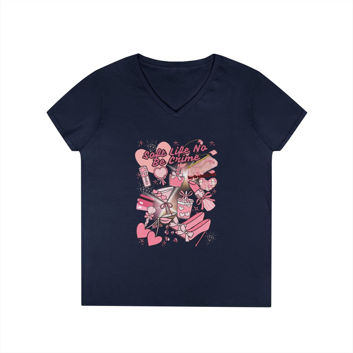 Soft Life No Be Crime — Spoiled & Loving It