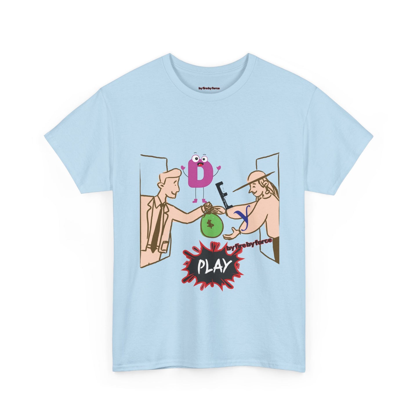 Dey Play – Bold Vibes, No Stress