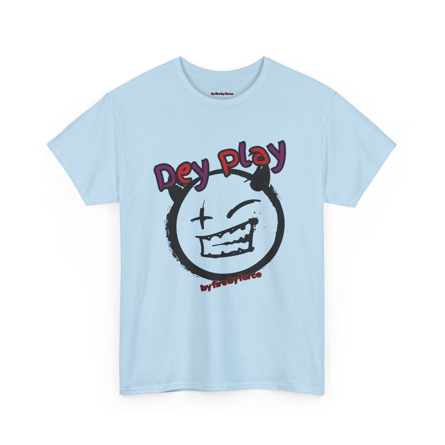 Dey Play – Bold Vibes, No Stress