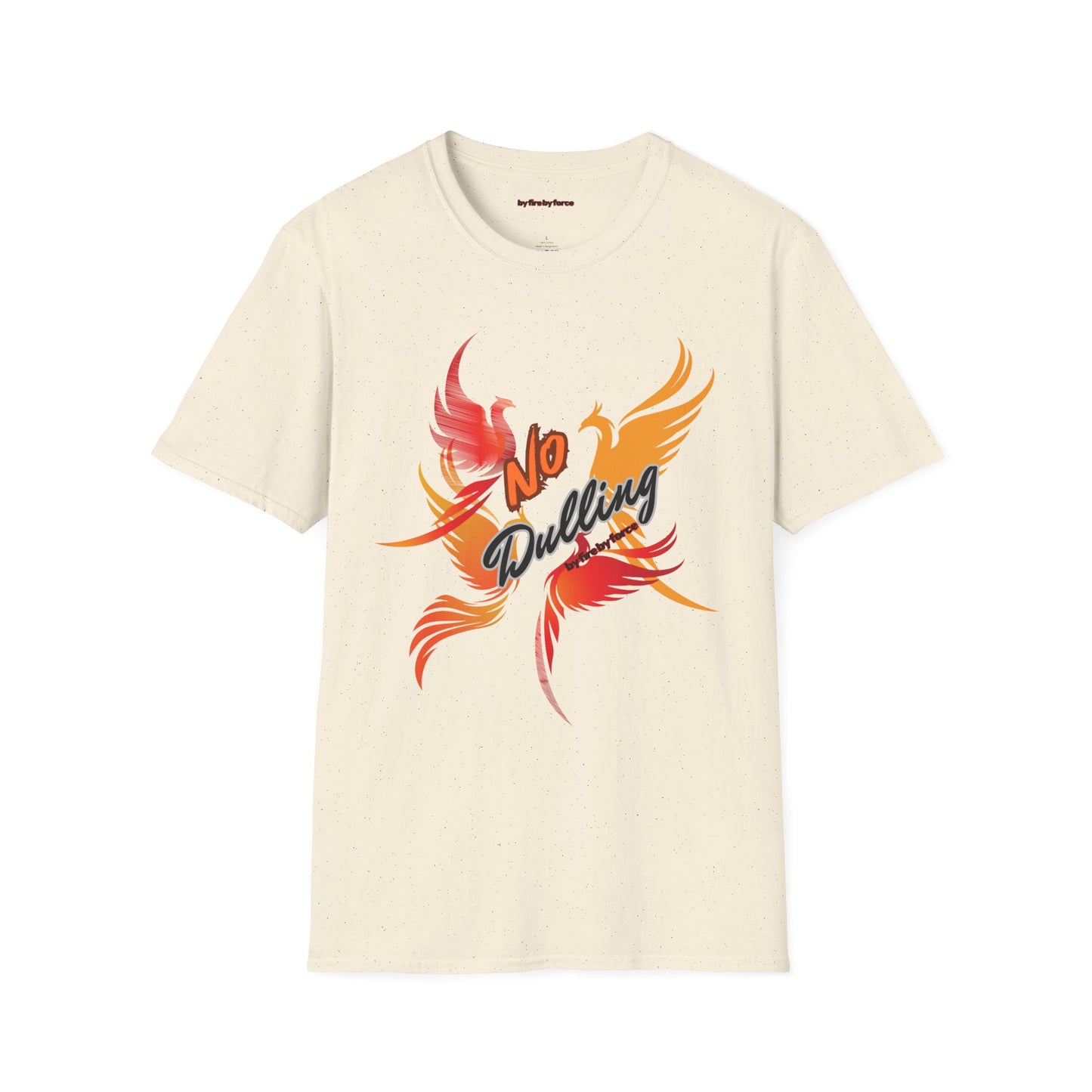 No Dulling — Always Sharp Tee