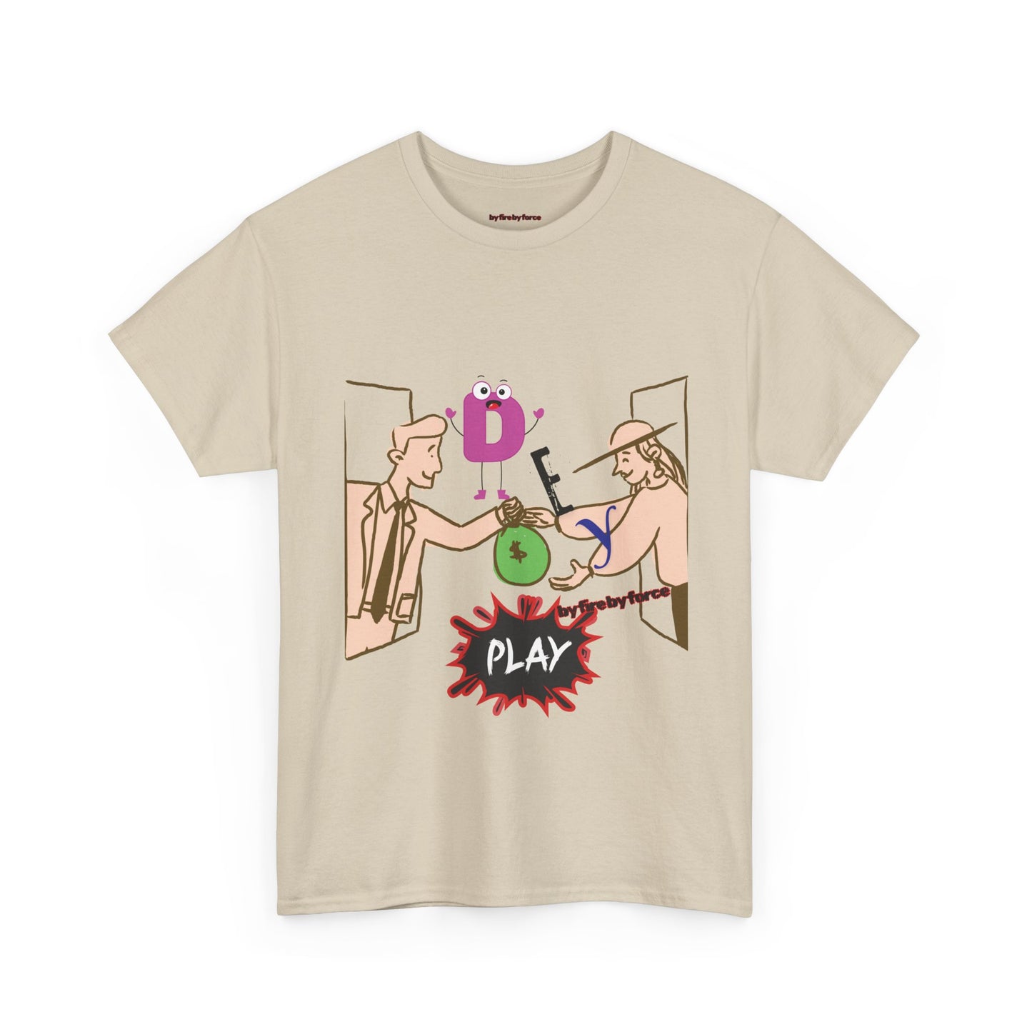 Dey Play – Bold Vibes, No Stress