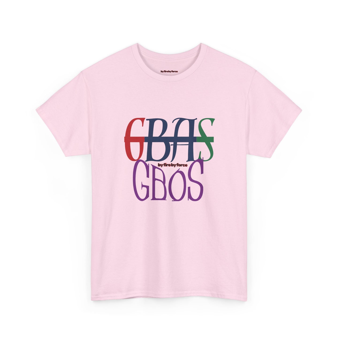 Gbas Gbos — Energy You Can Wear