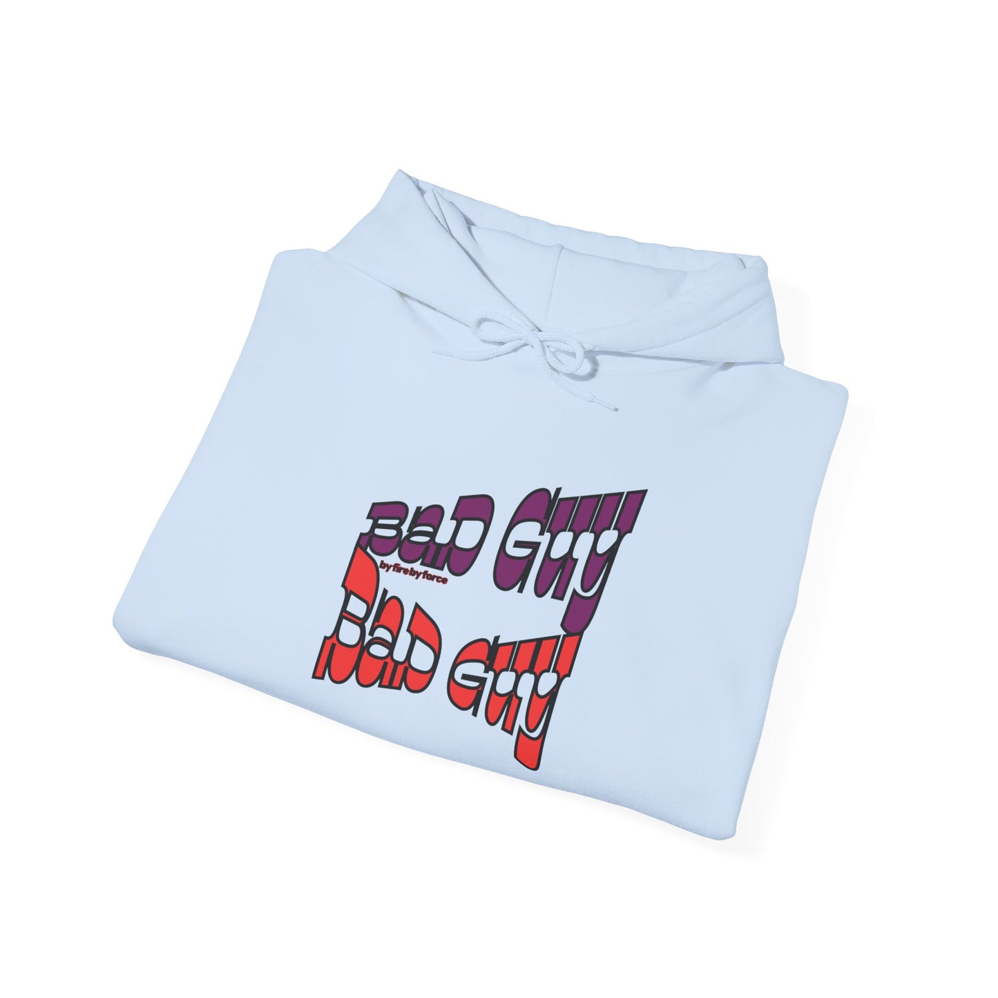 Bad Guy Hoodie -  Street Smart, Pidgin Fresh