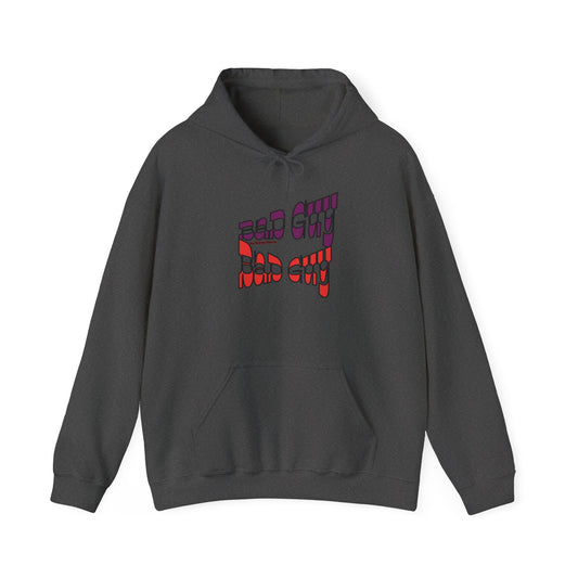 Bad Guy Hoodie -  Street Smart, Pidgin Fresh