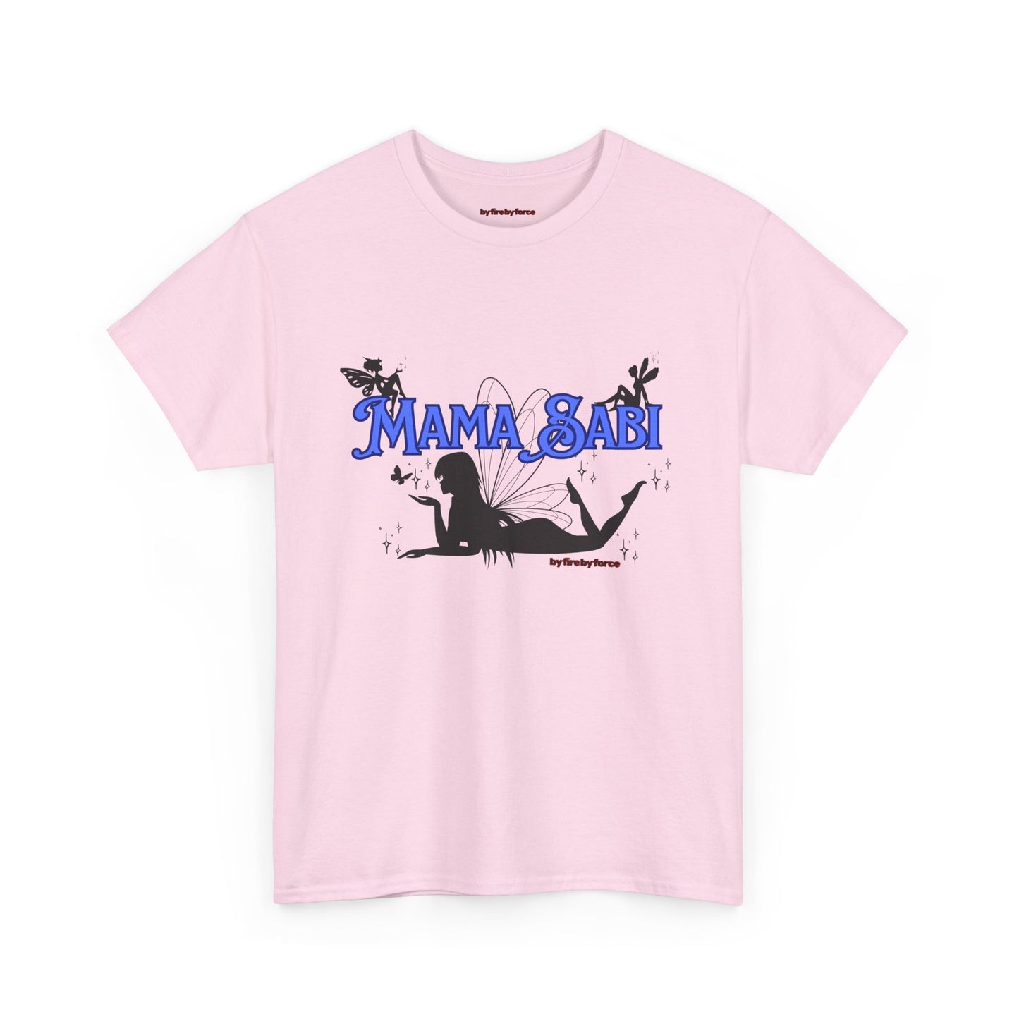 Mama Sabi — Wisdom in Style Tee  - Unisex Heavy Cotton Tee