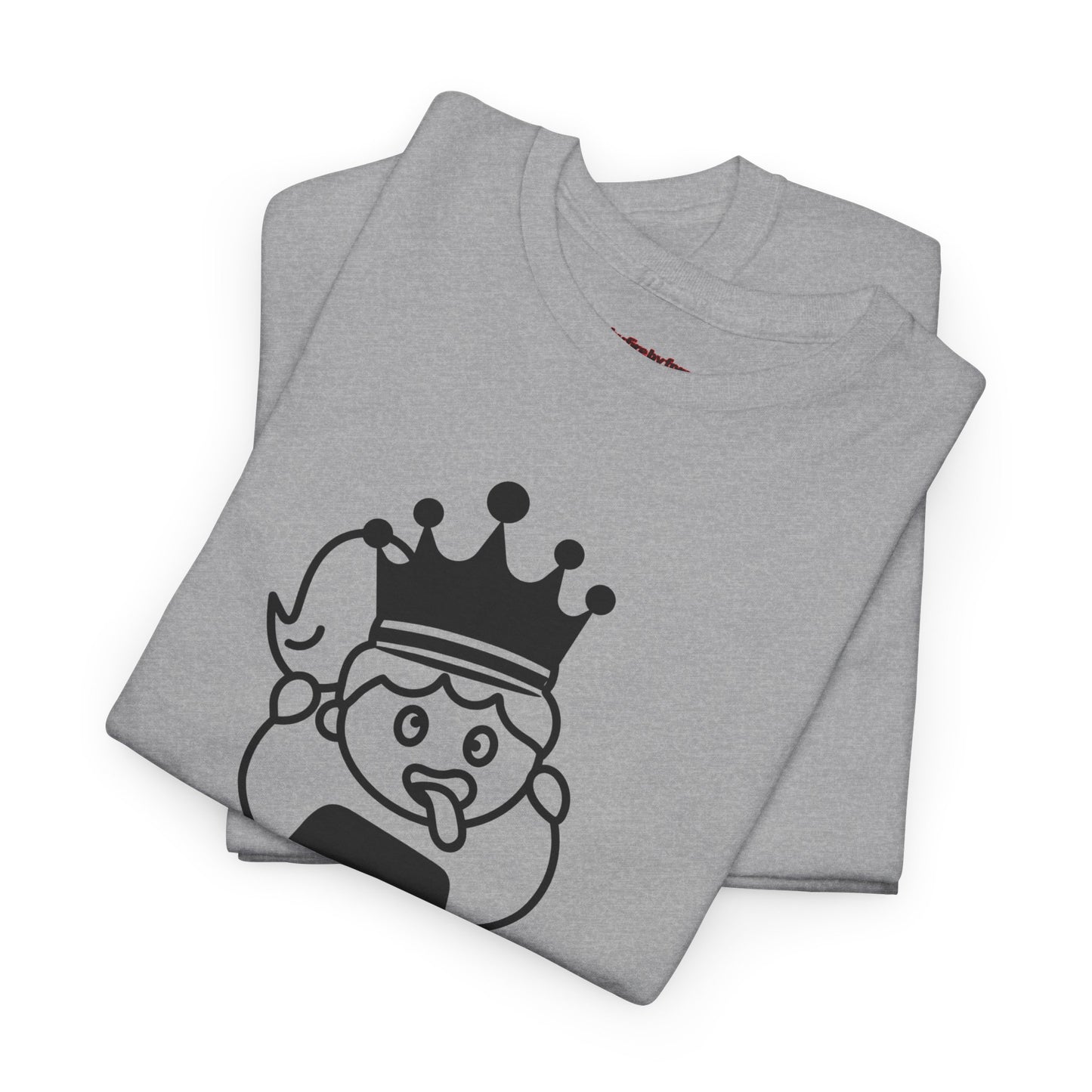 Wahala Queen Tee — Bold. Fearless. You