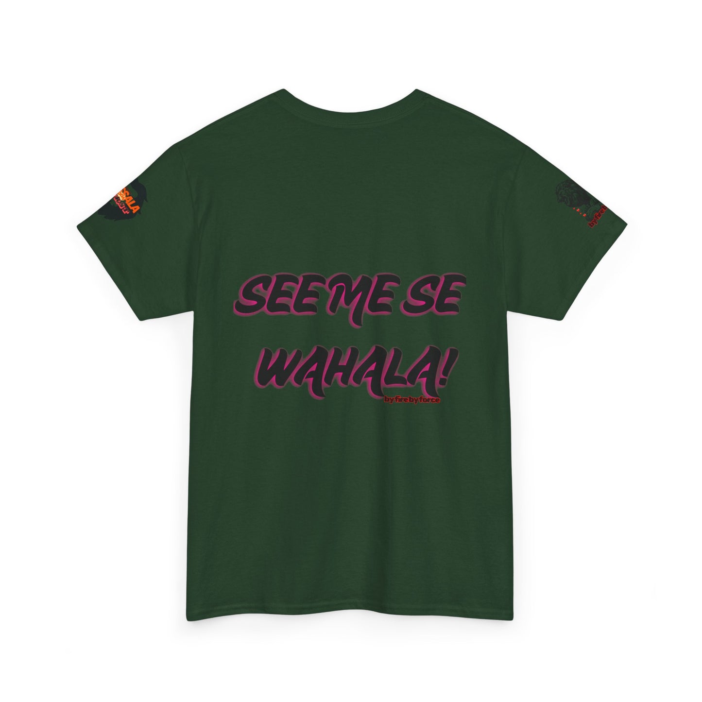 Casala Dey Oo Unique Wild Tees