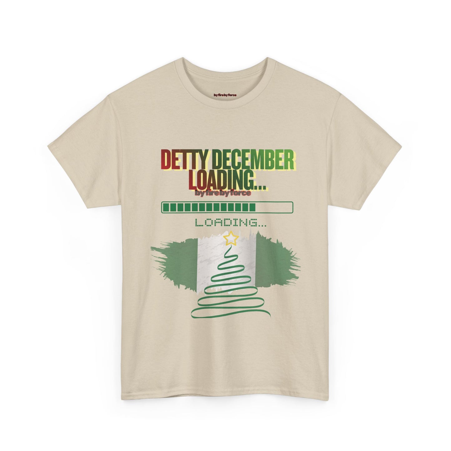 Detty December Loading