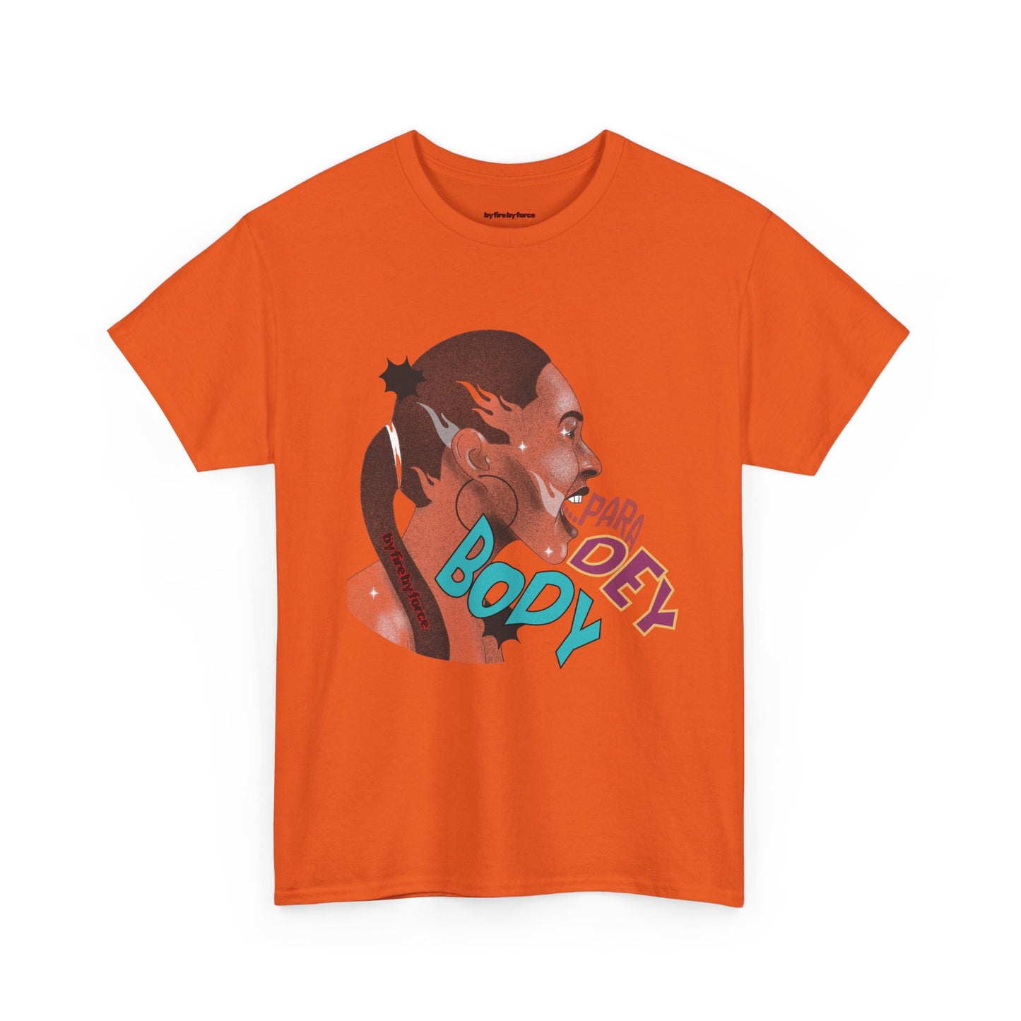 Para Dey Body No Nonsense Energy