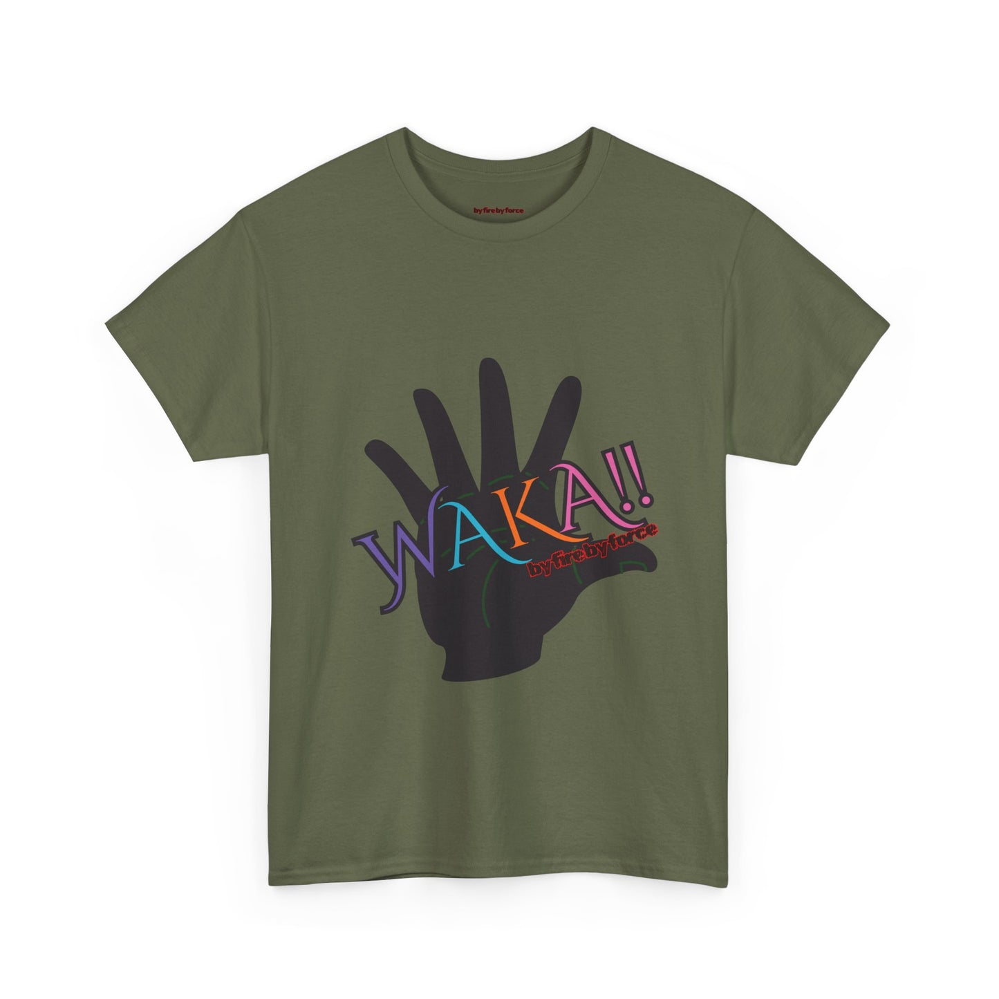 Waka! — Go Your Own Way