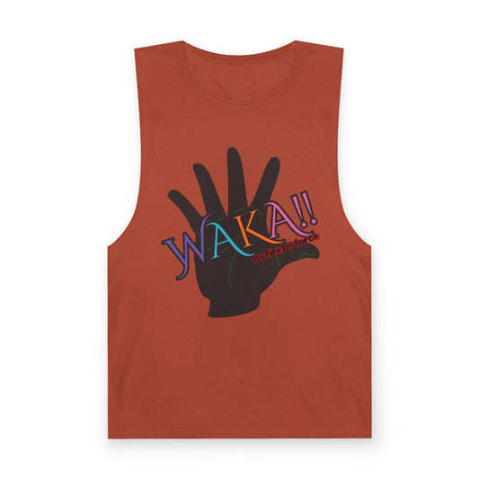 Waka Muscle Tee