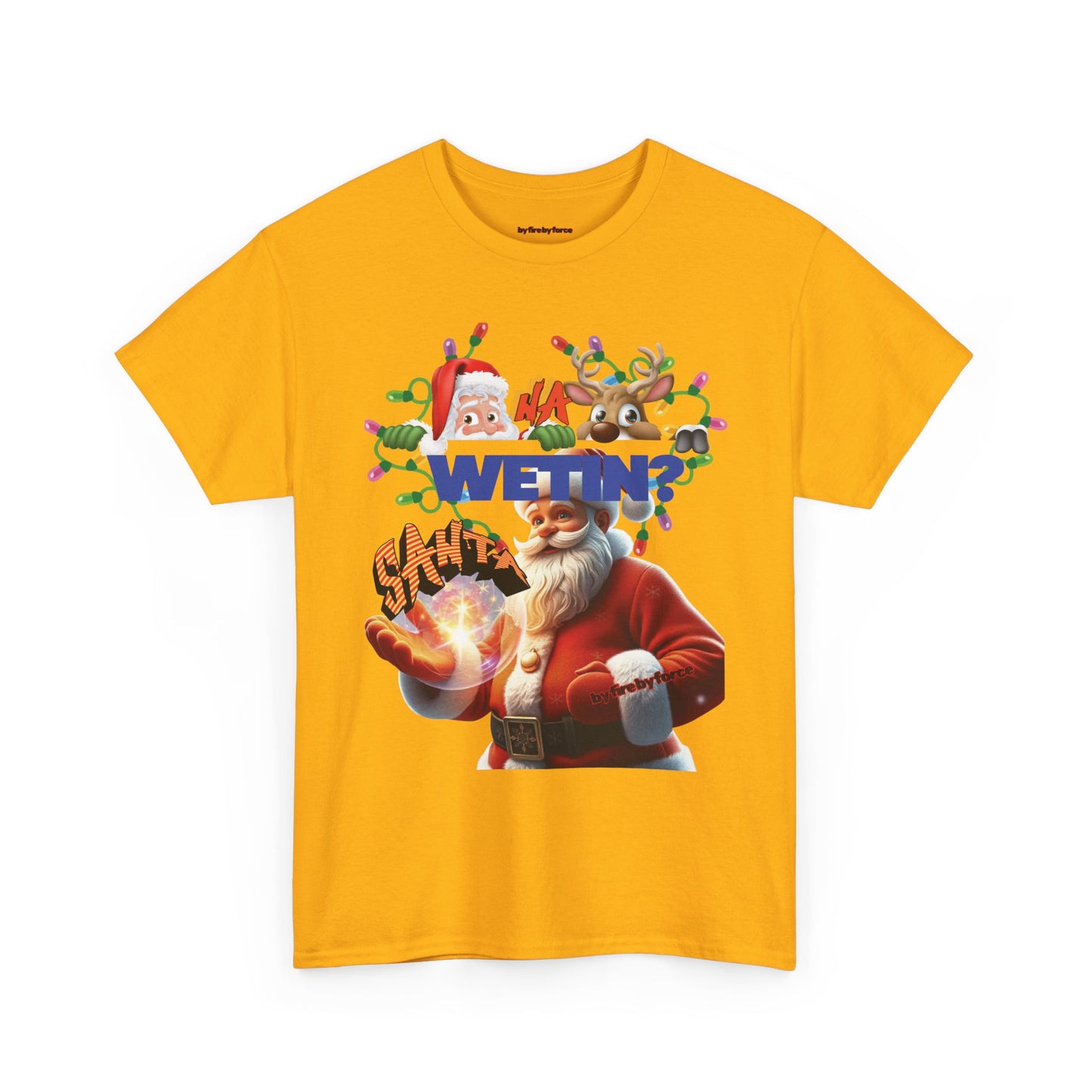 Na Wetin Santa? – Naija Christmas Curiosity