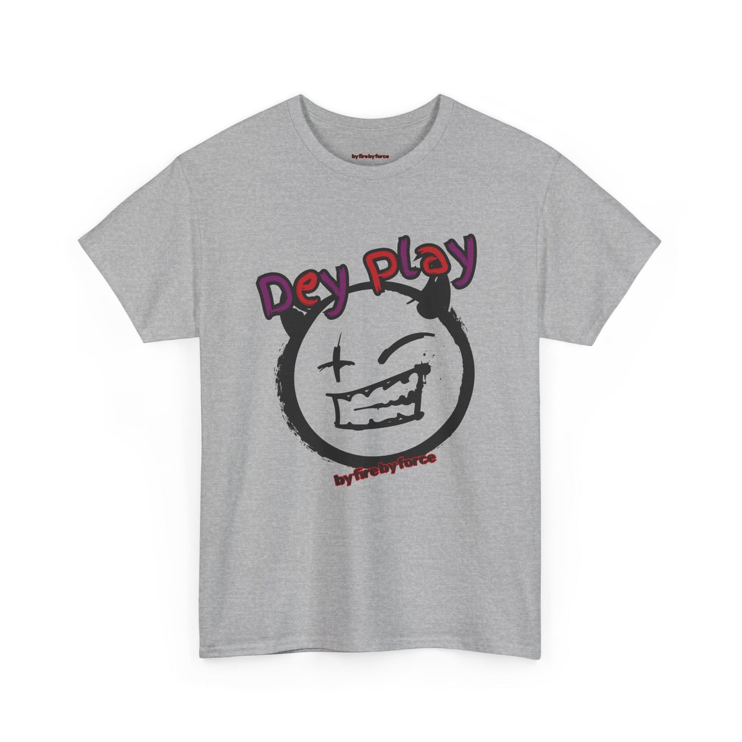 Dey Play – Bold Vibes, No Stress