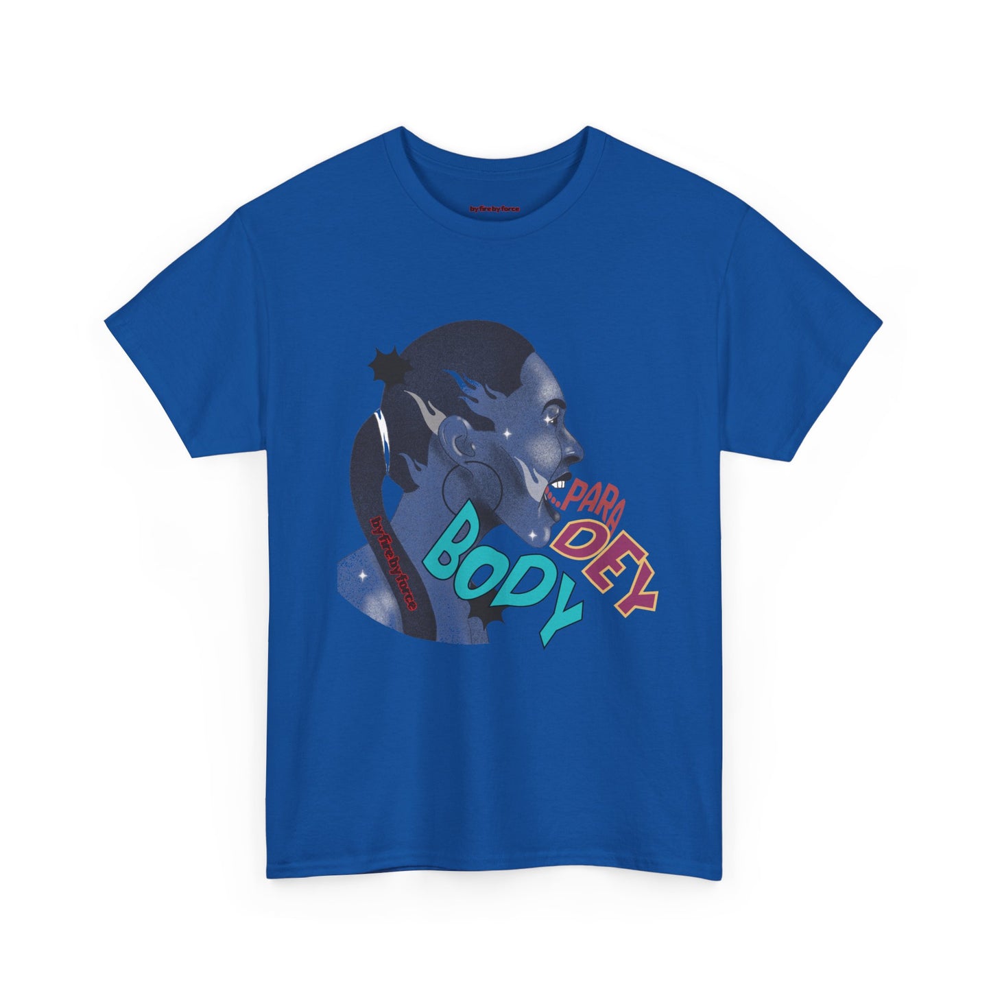 Para Dey Body No Nonsense Energy