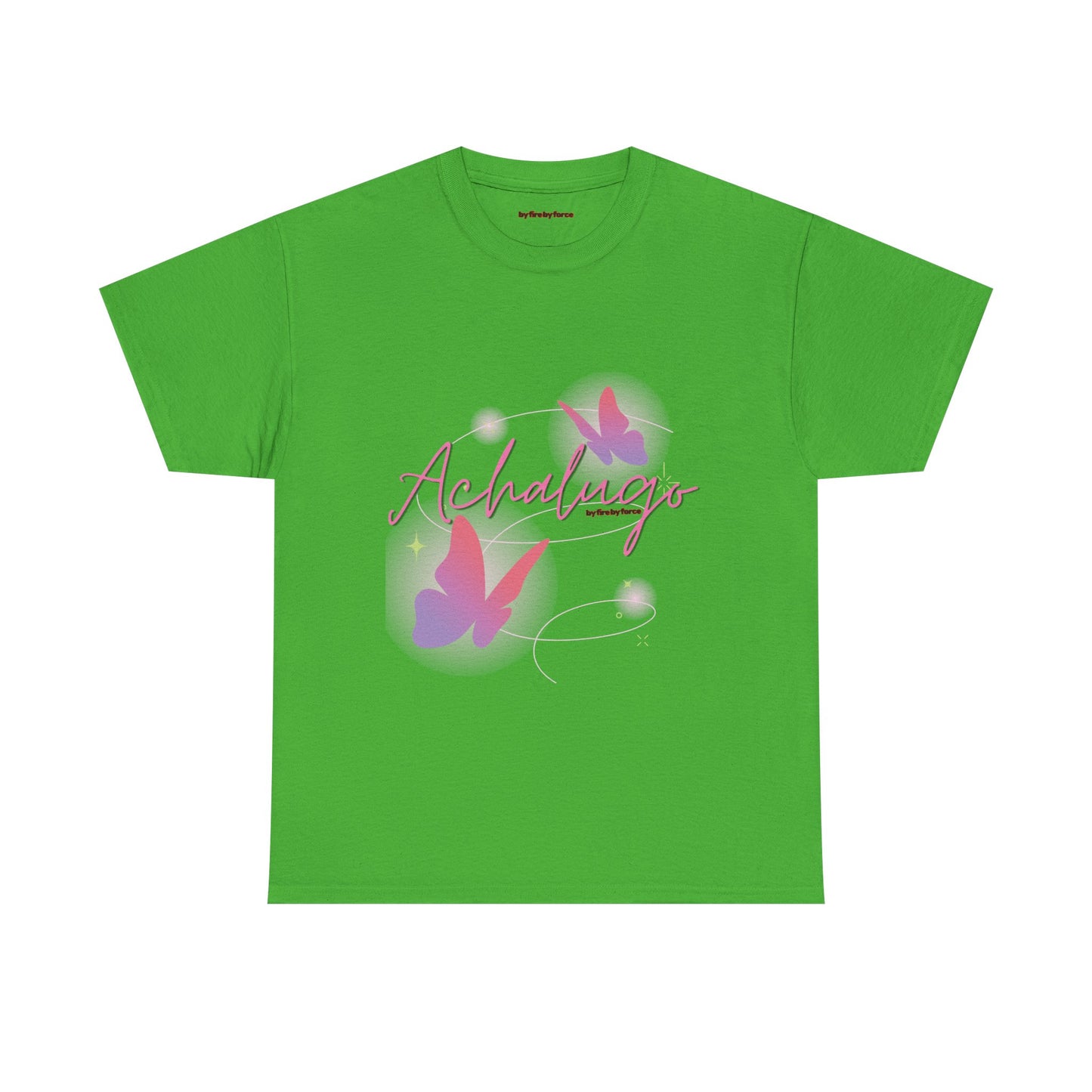 Achalugo Daughter of Wealth Tee