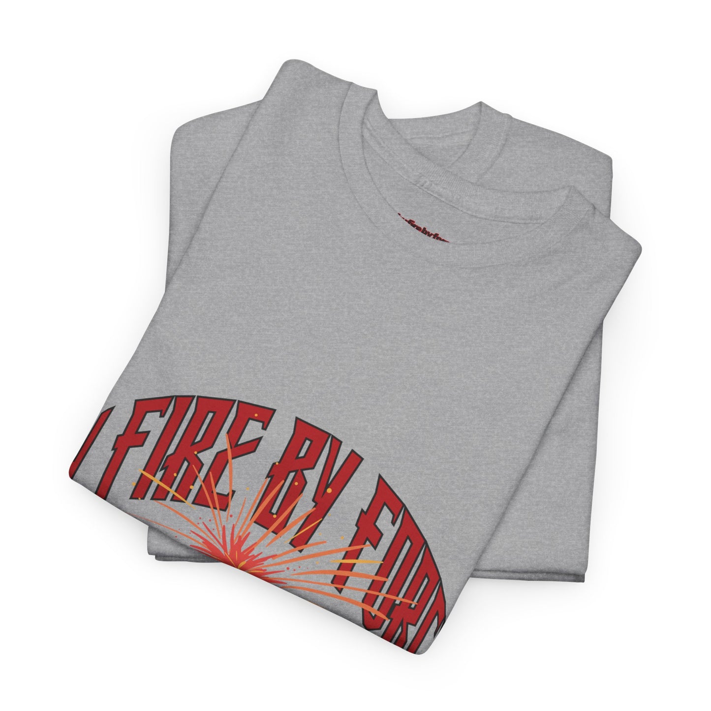 By Fire By Force - Nigeria Pride