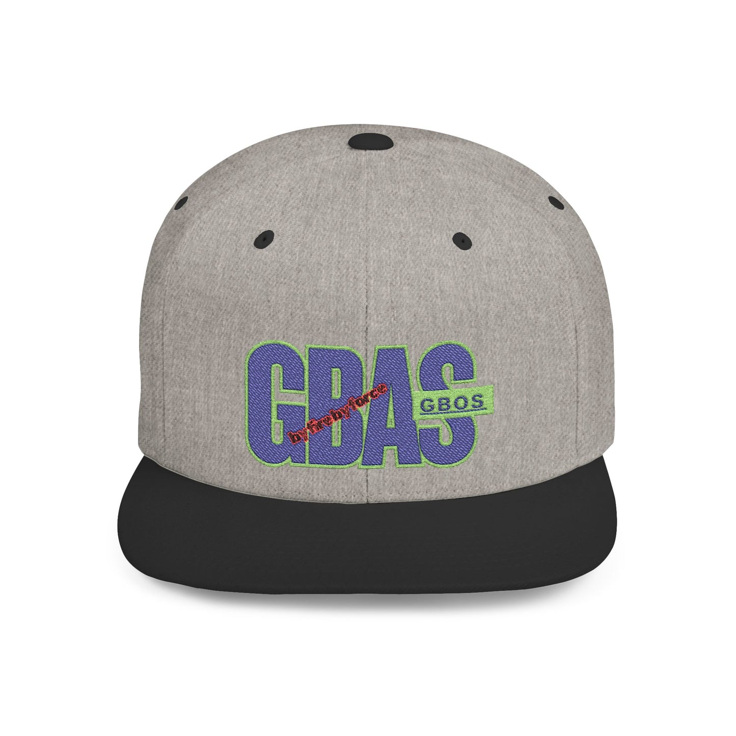 Gbas Gbos — Cap It With Vibes