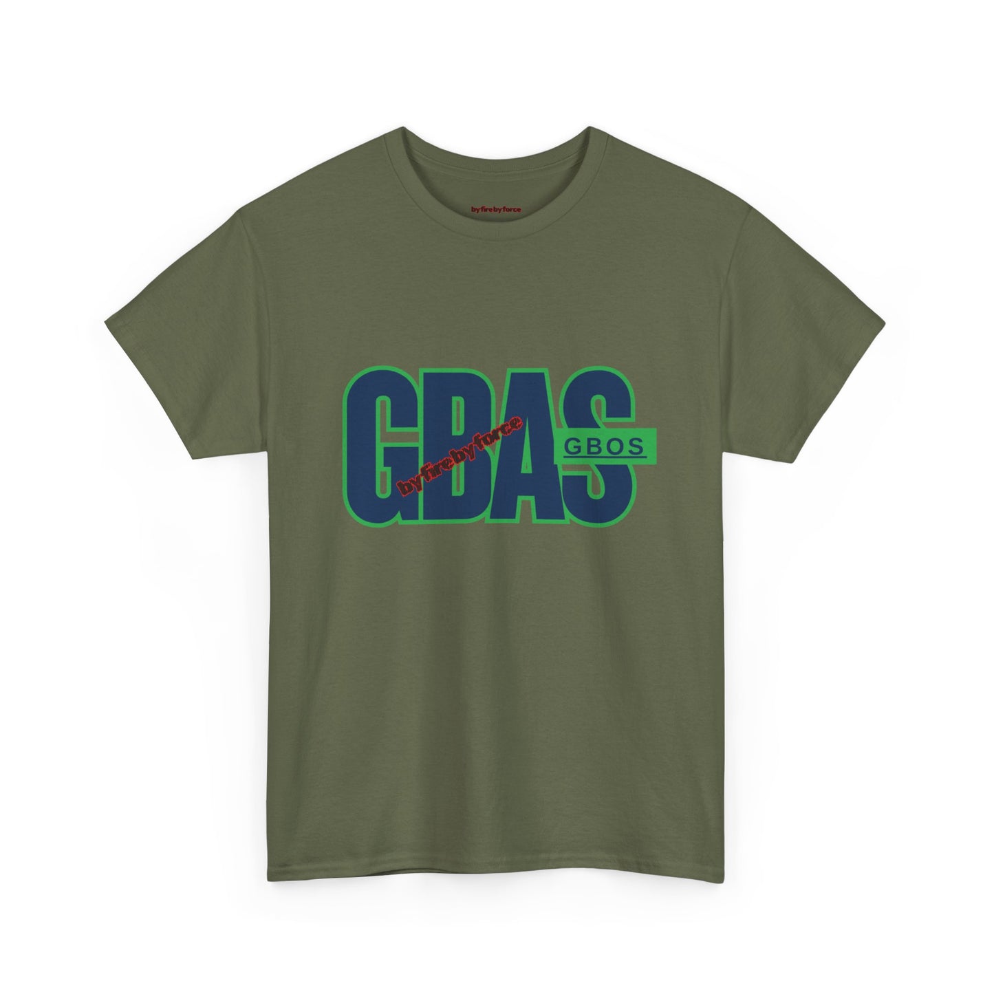 Gbas Gbos — Energy You Can Wear