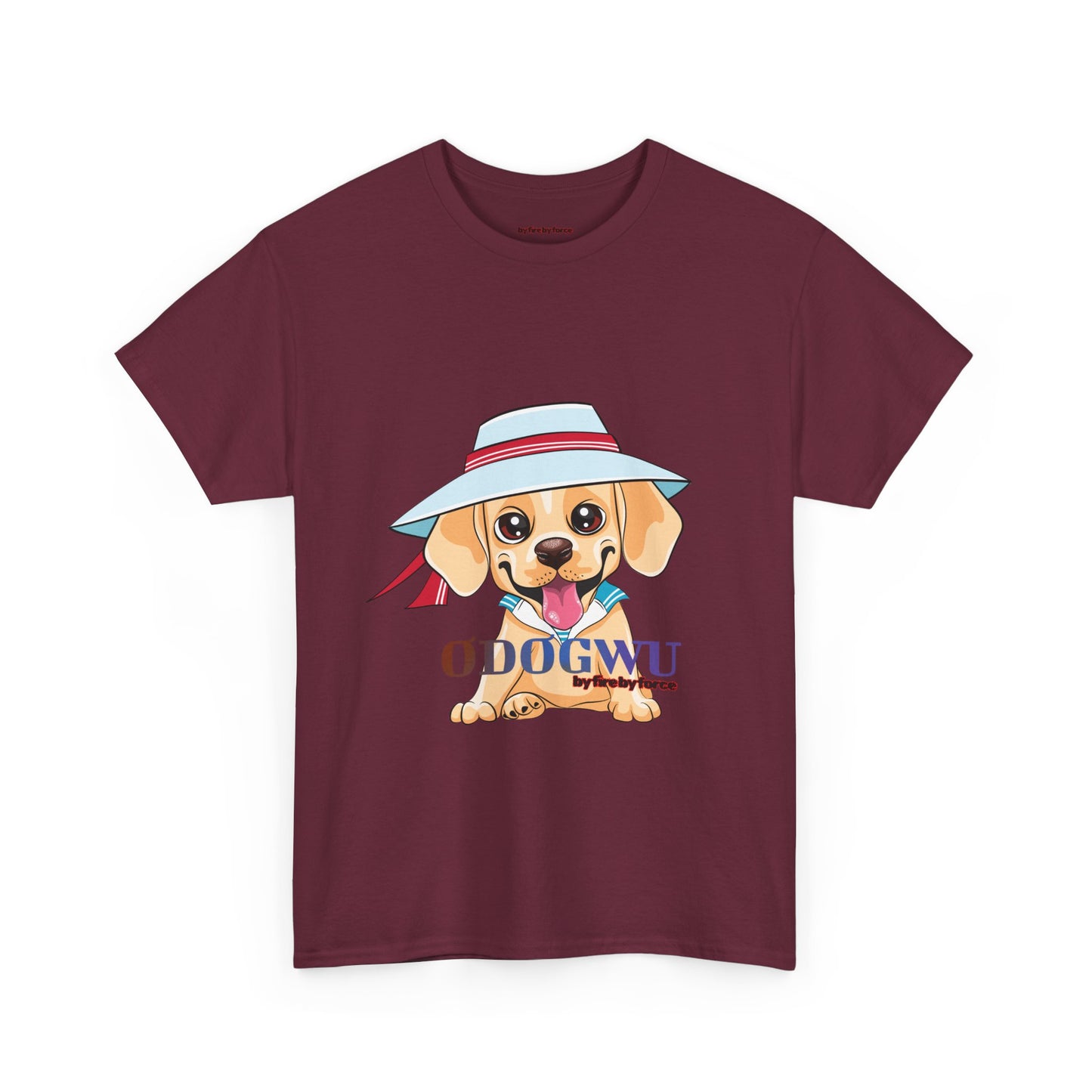 Odogwu Pup Tee: Big Boss Energy, Small Dog Vibes