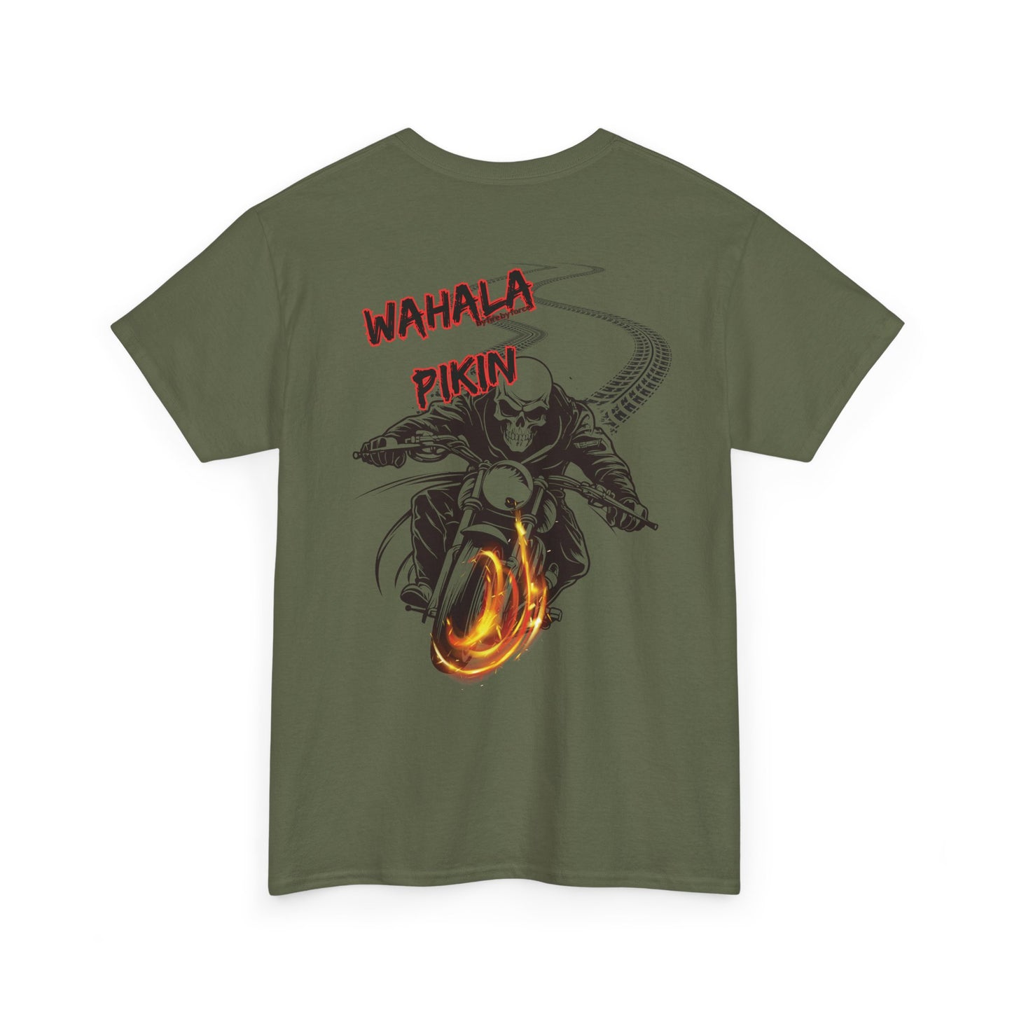 Certified Wahala Pikin