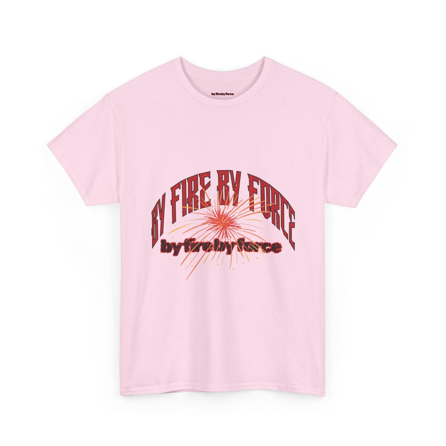 By Fire By Force - Nigeria Pride