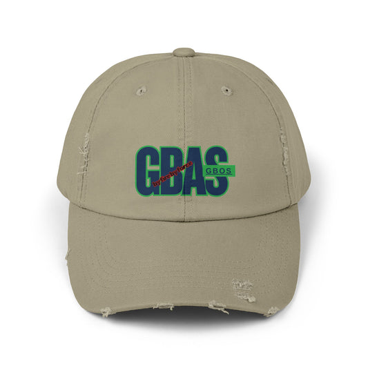 Gbas Gbos — Cap It With Vibes