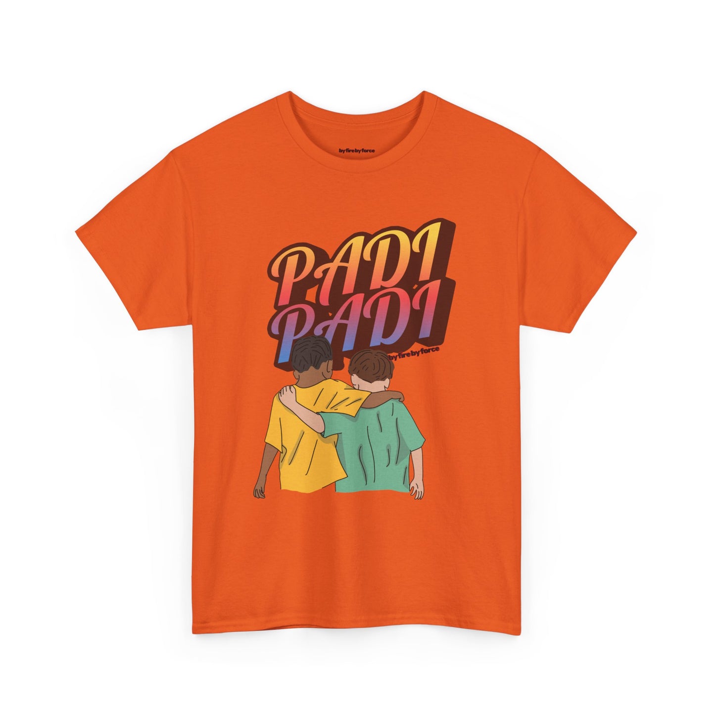 Padi Padi: Brotherhood in Style