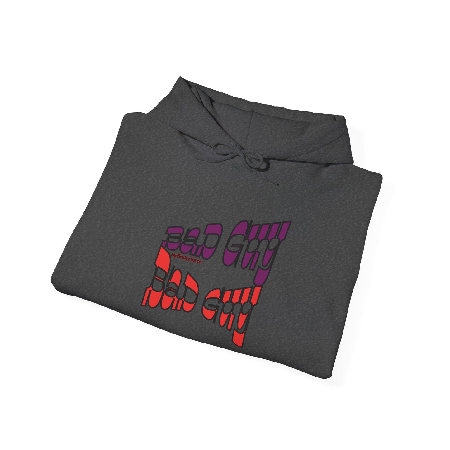 Bad Guy Hoodie -  Street Smart, Pidgin Fresh